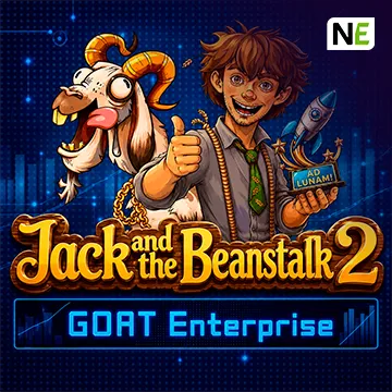 Jack and the Beanstalk 2: GOAT Enterprise - STARBET388