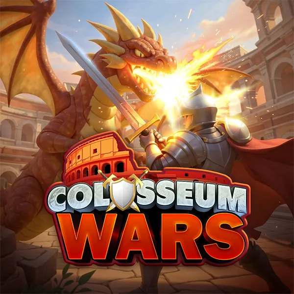 Colosseum Wars - STARBET388