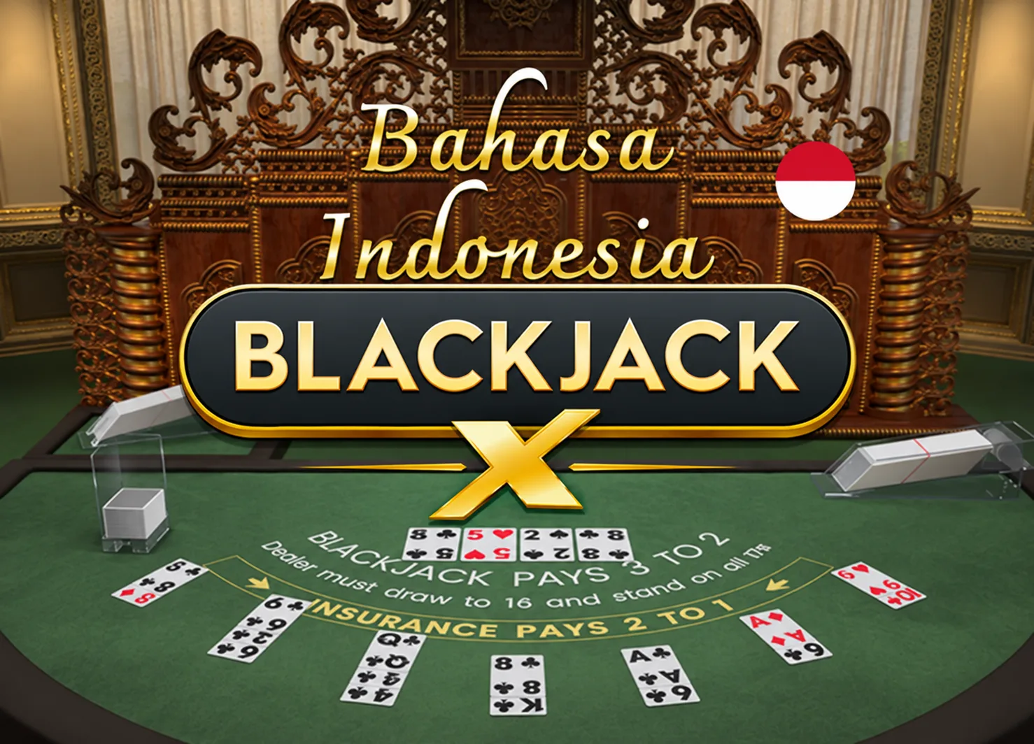 Indonesian BlackjackX 27 - STARBET388