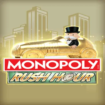 Bigtime : MONOPOLY Rush Hour - STARBET388