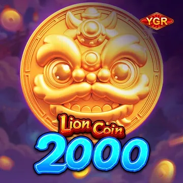 YGR : Lion Coin 2000 - STARBET388