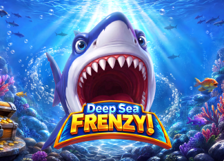 Pragmatic : Deep Sea Frenzy - STARBET388