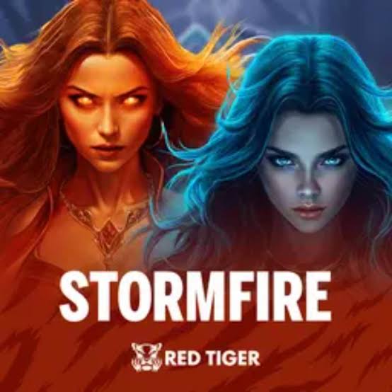 Redtiger : Stormfire - STARBET388