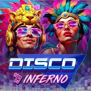 Redtiger : Disco Inferno - STARBET388