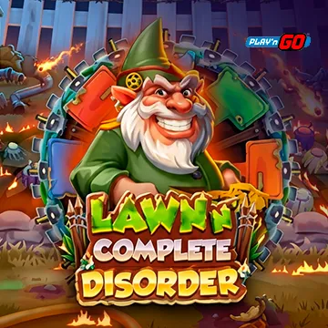 PlaynGo : Lawn n Complete Disorder - STARBET388